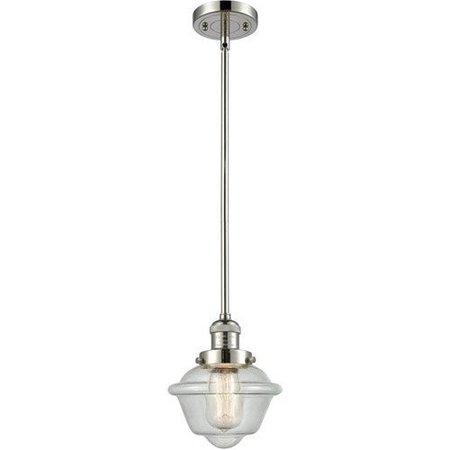 INNOVATIONS LIGHTING One Light Mini Pendant 201S-PN-G534